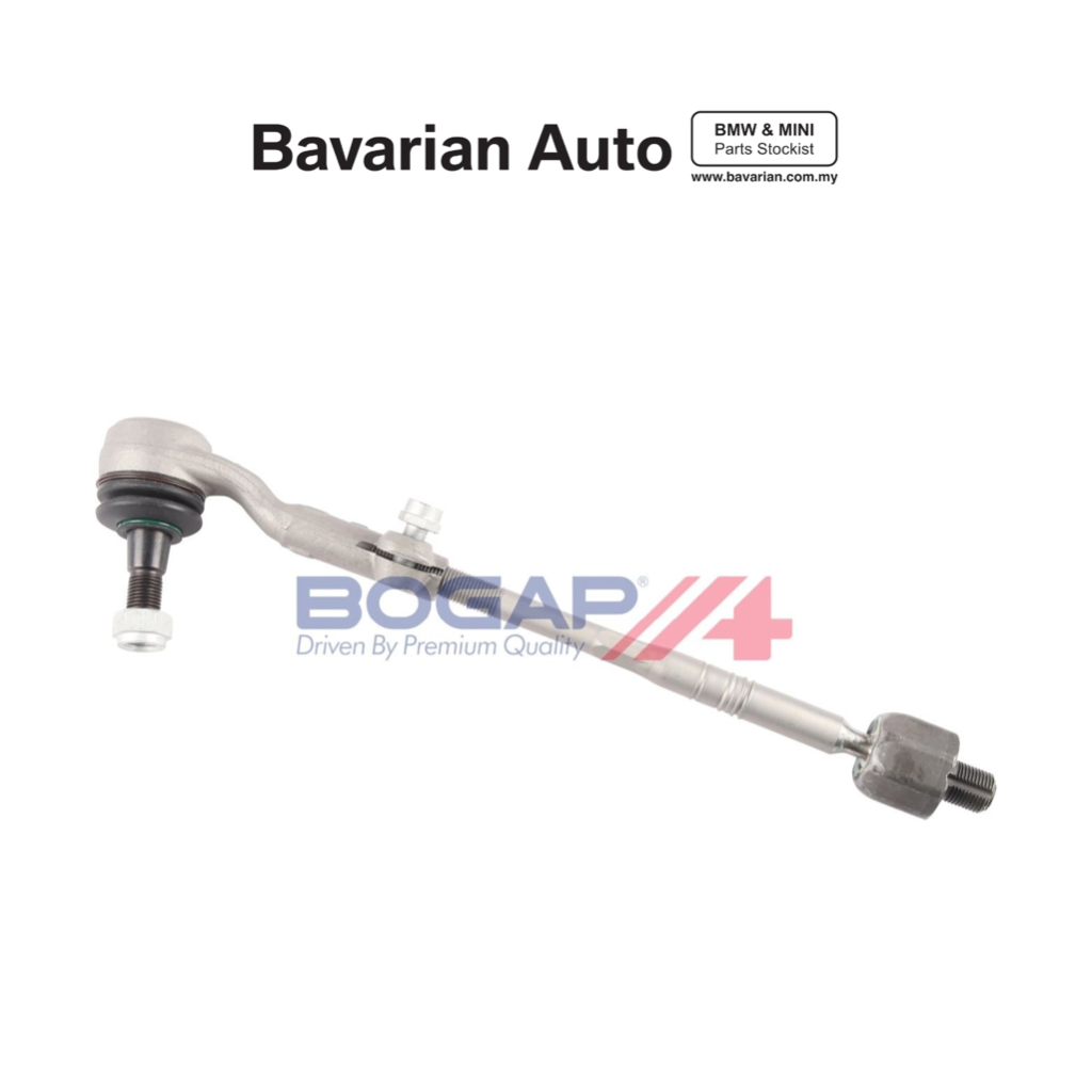 BOGAP ขวา Tie Rod BMW 3 E90/E90 LCI/E91/E91 LCI/E92/E92 LCI & X1 E84 32106793622