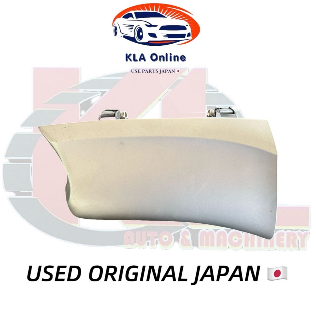 263.HONDA JAZZ FIT TFO GE6 GE8 DASHBOARD GLOVE BOX COVER/PENUTUP LACI (USED JAPAN)