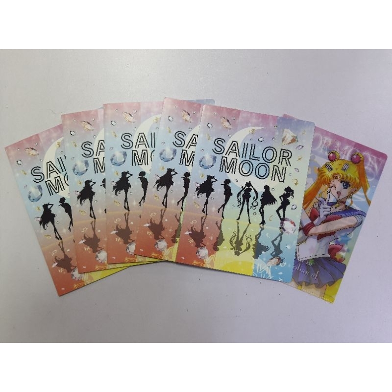 ชุดคอลเลกชั่น SAILOR MOON