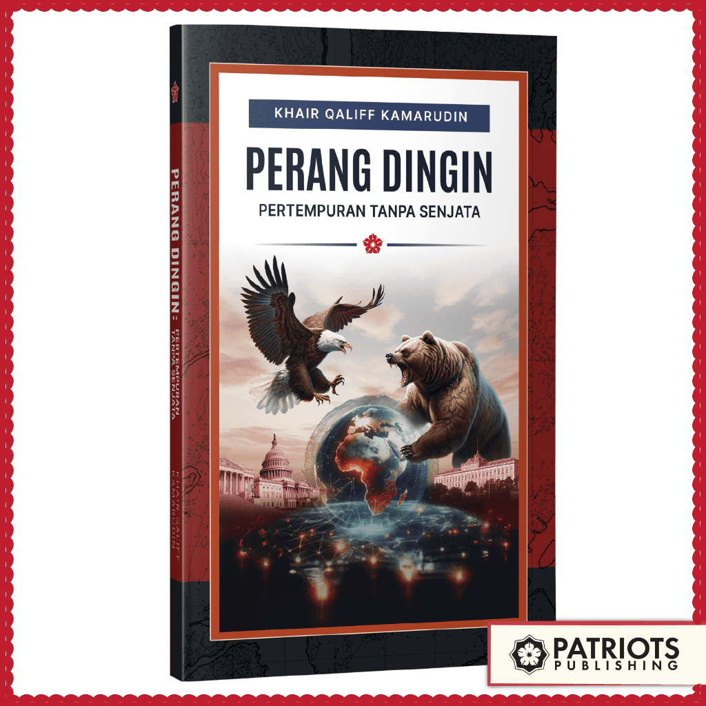 The Patriots - สงครามเย็น: การต่อสู้โดยไม่มีอาวุธ