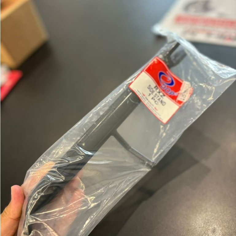 RXZ STAND OEM QUALITY SIDE STAND TONGKAT TEPI MOTOR RXZ