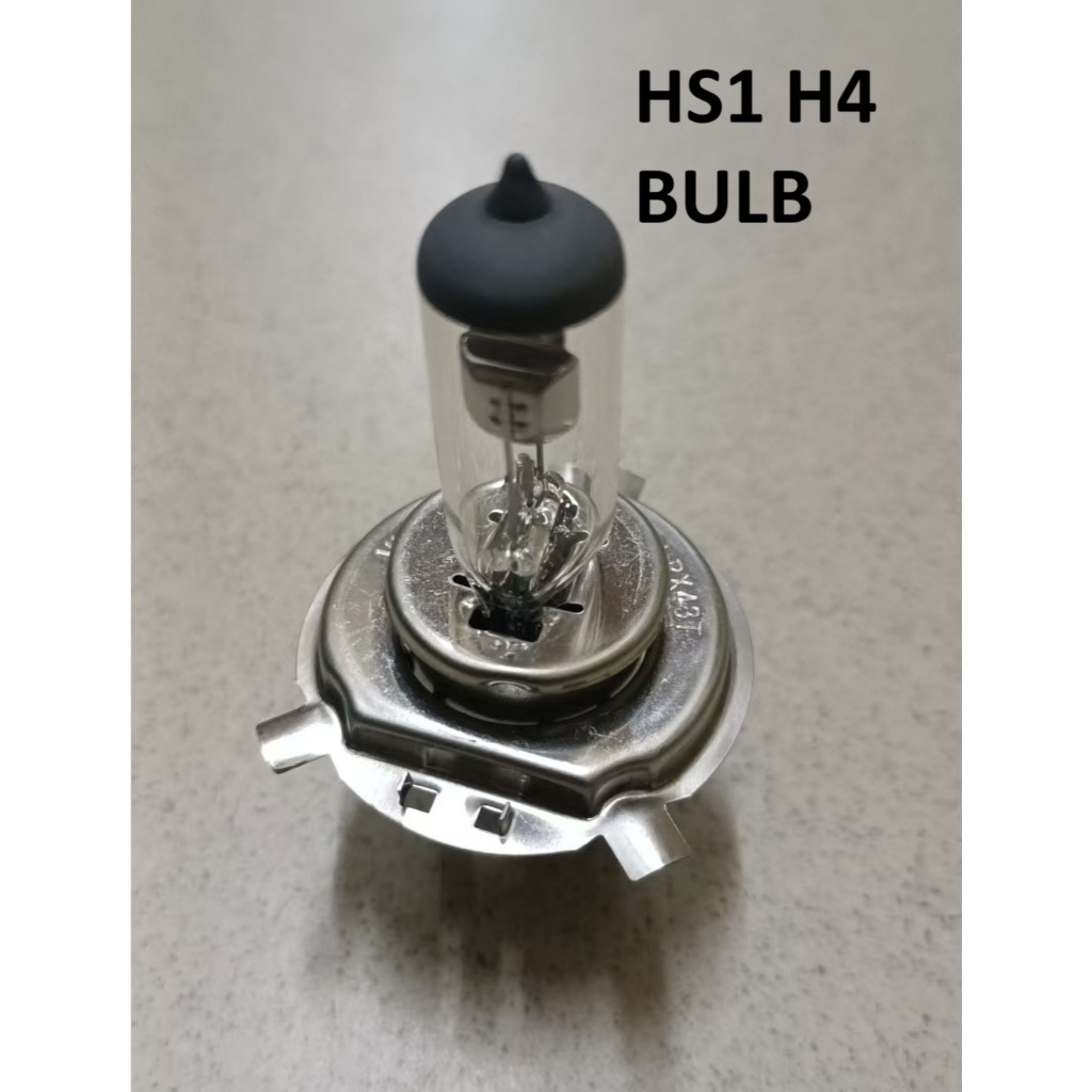 H4 HS1 หลอดไฟผู้ชายสําหรับ LC135 V4 V5 V6 V7 Y15 Y15Z Y15ZR FZ150I CT115 CT100 LAGENDA115 FI DASH110