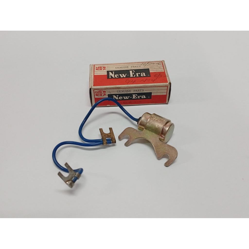 4NC-89 NISSAN SKYLINE GC110 C211 LAUREL HC130 0.22 DISTRIBUTOR CONDENSER