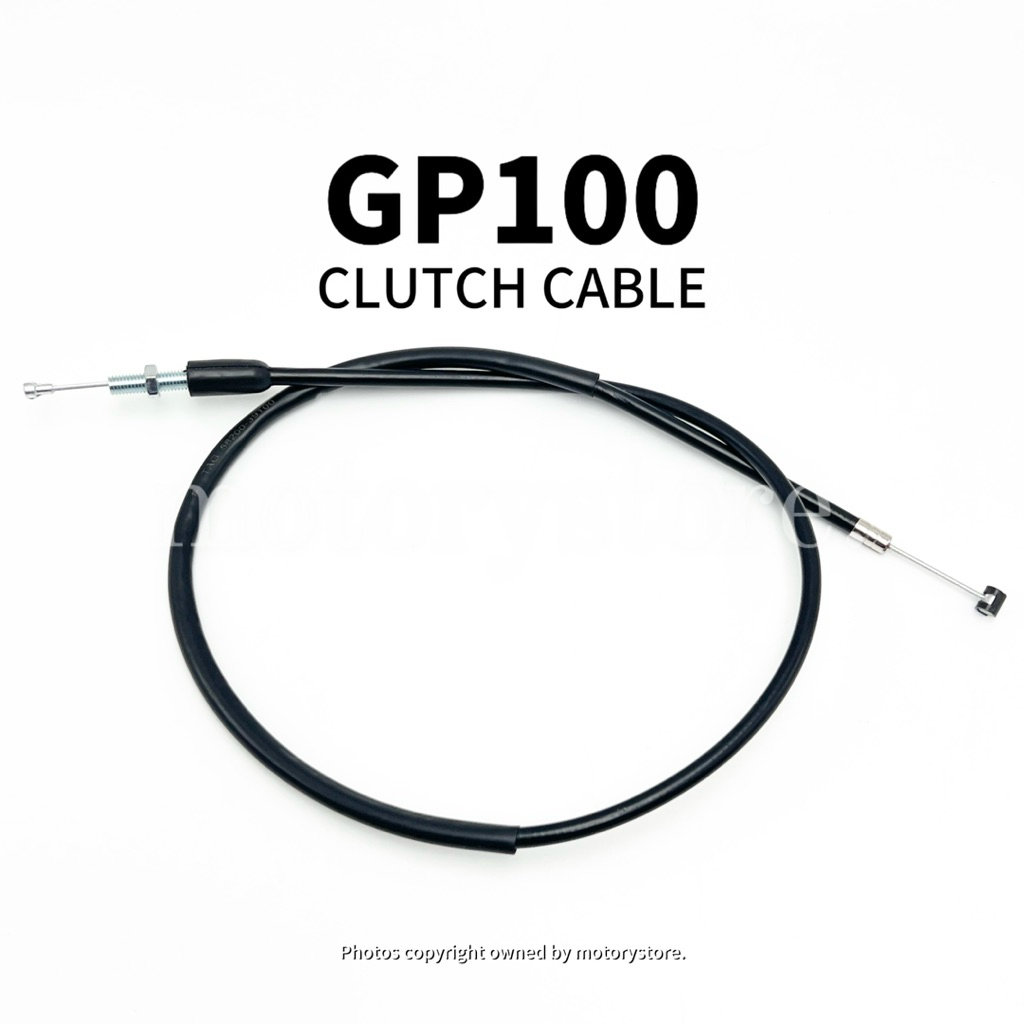 SUZUKI GP100 CLUTCH CABLE 58200-39100 KABEL KLAC WAYAR CLUTCH KABEL GP 100