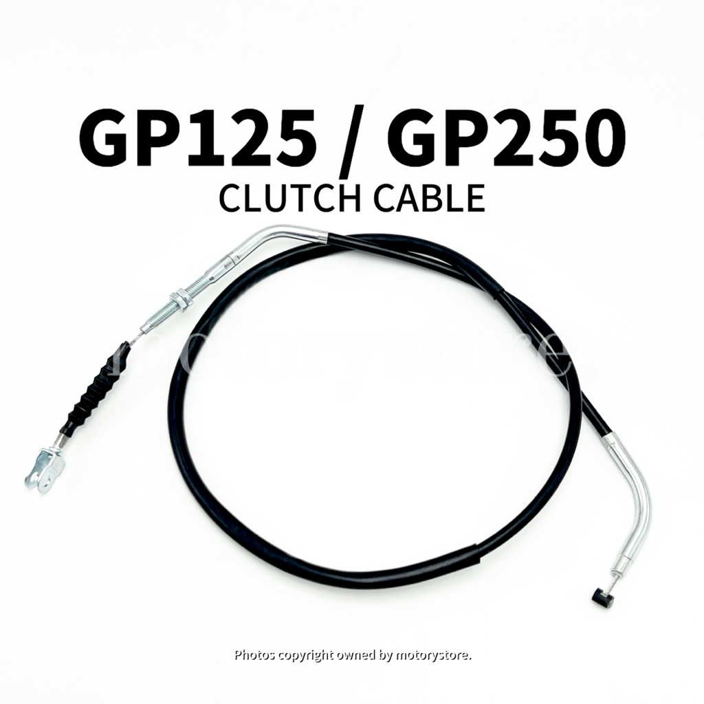 KTN-GP125 / GP250 สายคลัตช์ 1281000020000 CABLE KLAC WAYAR CLUTCH CABLE KTN GP125 GP 125 GP 250