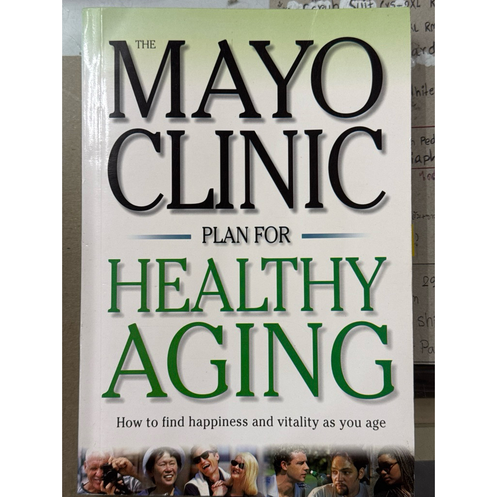 MAYO CLINIC HEALTHY AGING