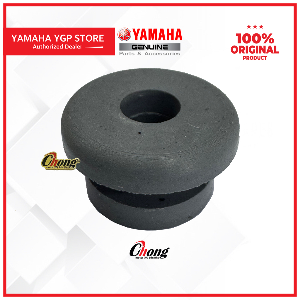 YAMAHA NMAX V1 GROMMET MUFFLER/EXHAUST COVER GETAH 90480-10332 HLY!