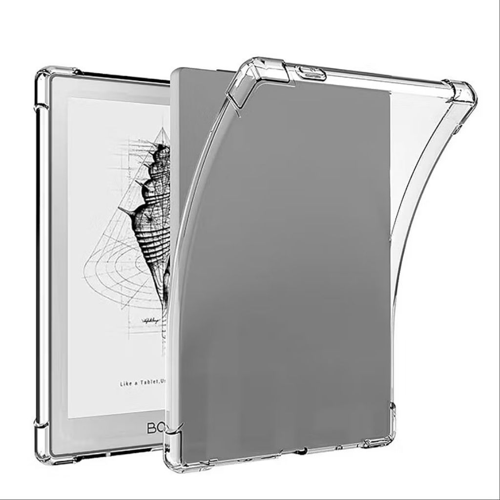 ฝาครอบโปร่งใสสําหรับ BOOX Go6