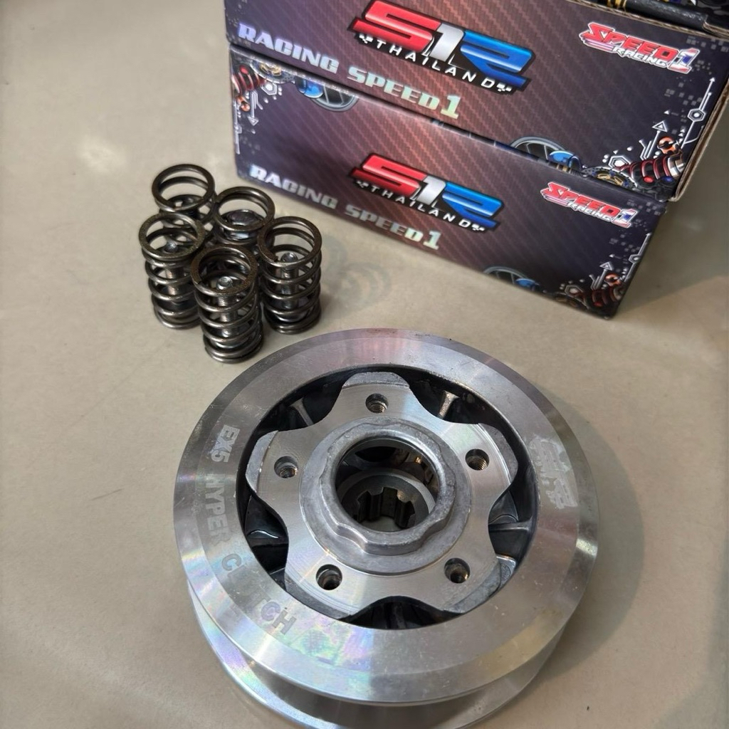 EX5 DREAM HYPER CLUTCH RACING S1R (5 SPRING)