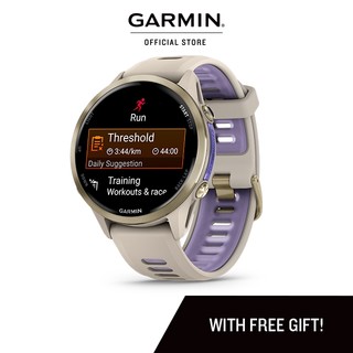 Garmin Forerunner 970 - PAPARAN AMOLED JAM PINTAR LARIAN TERBAIK DAN TERCERAH