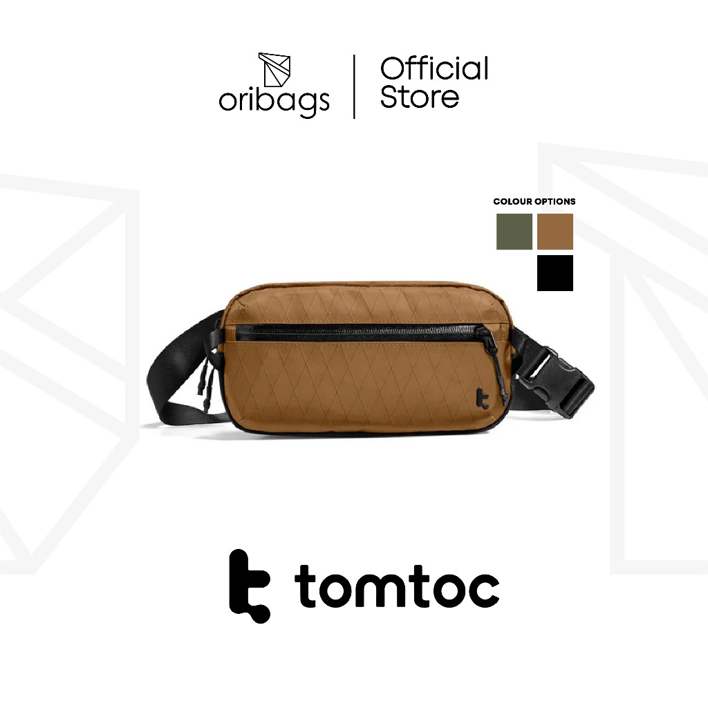 Tomtoc Aviator-T35 X-Pac Chest Bag M
