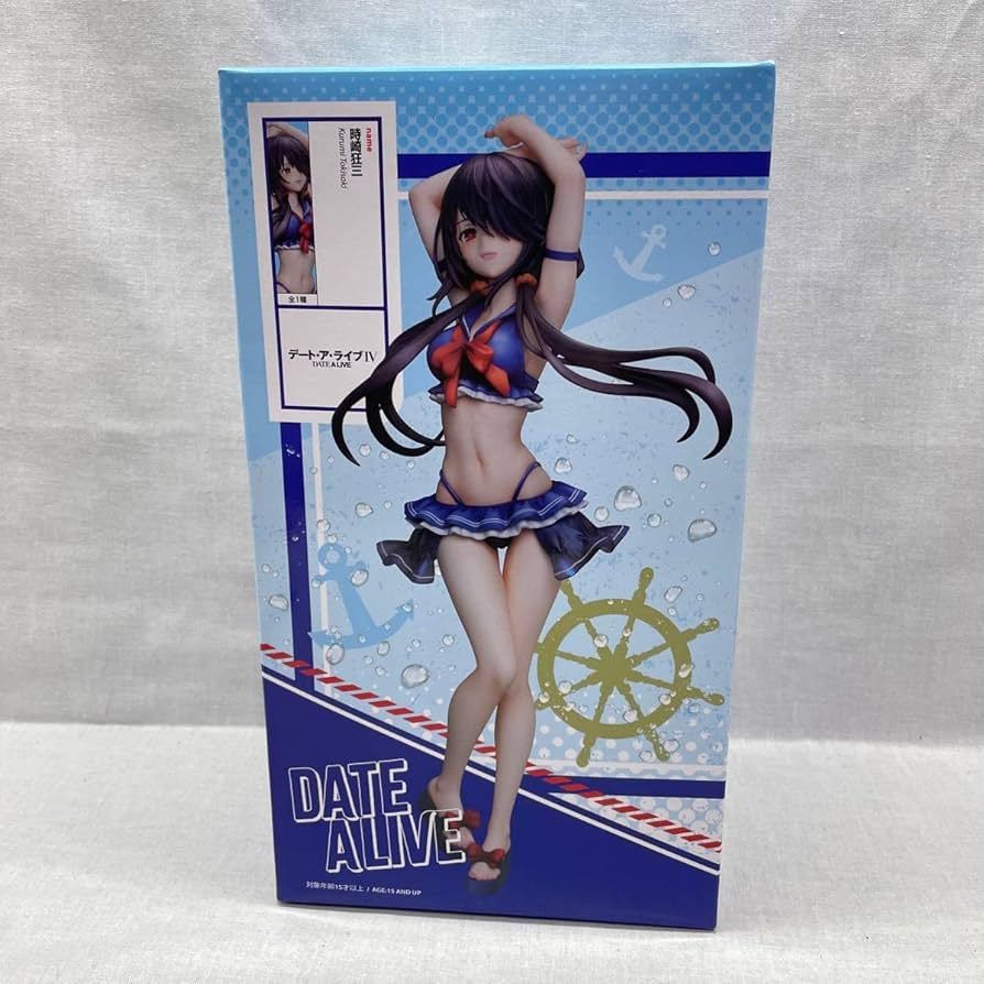 Elcoco Date A Live IV - Tokisaki Kurumi