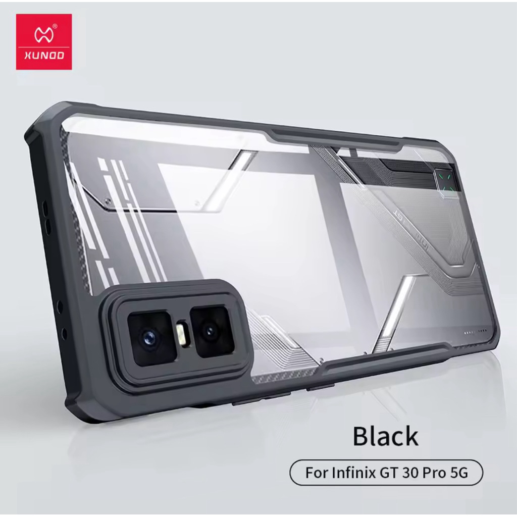 XUNDD สําหรับ Infinix GT 30 Pro/GT 20 Pro/หมายเหตุ 60 Pro/10 Pro/50 Pro +/50X/40/30/Zero 40/30/Hot 4