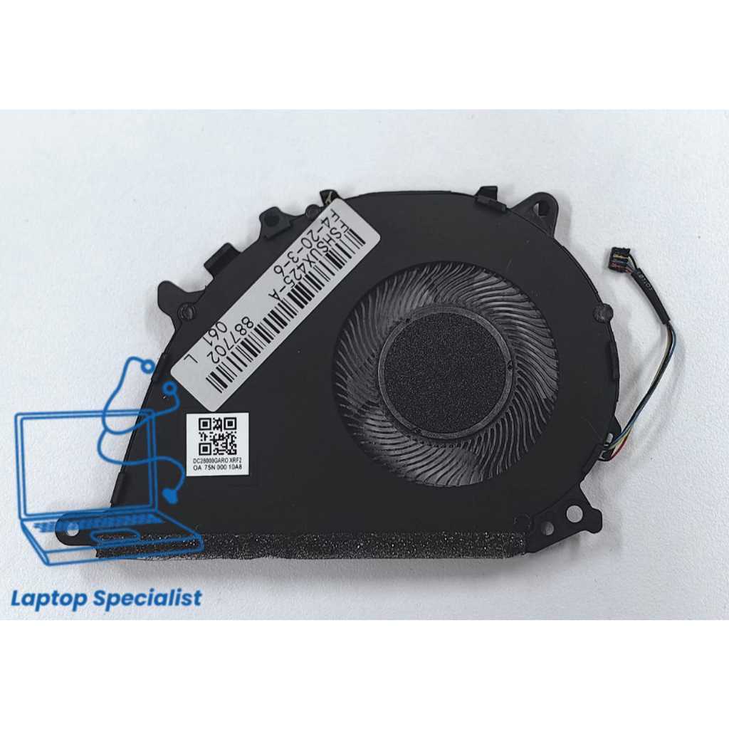 Asus Zenbook 13 UX325JA UX425E UM425 UM325 U4700J/E/I แล็ปท็อปพัดลมภายใน DC28000GAR0