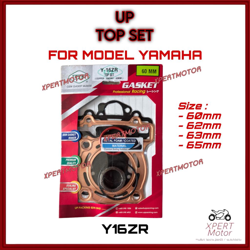 Y16ZR Y16 UP ชุดด้านบนทองแดงแข่ง 60MM 62MM 63MM 65MM