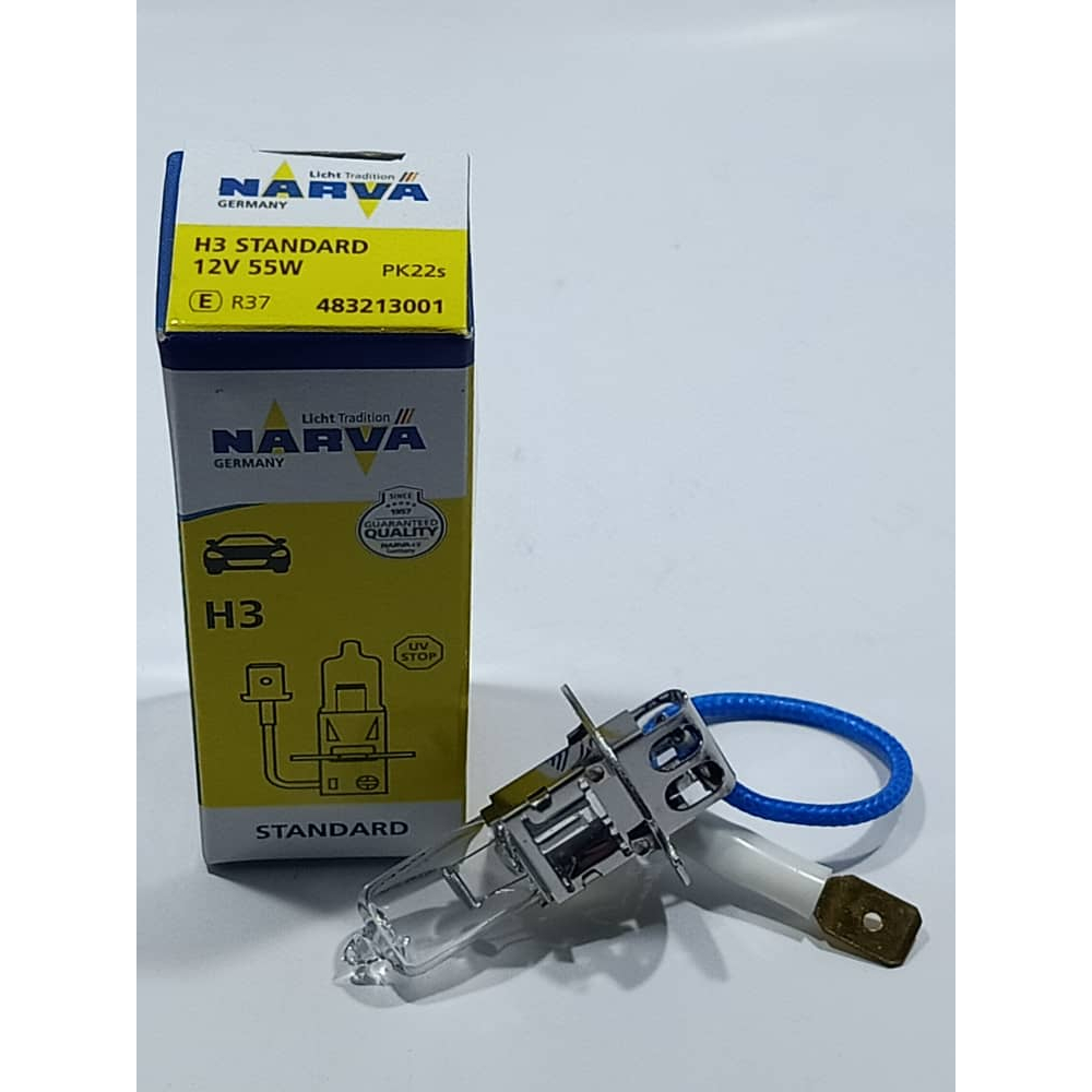 "NARVA" BULB - H3 12V 55W ( H3/BULB )