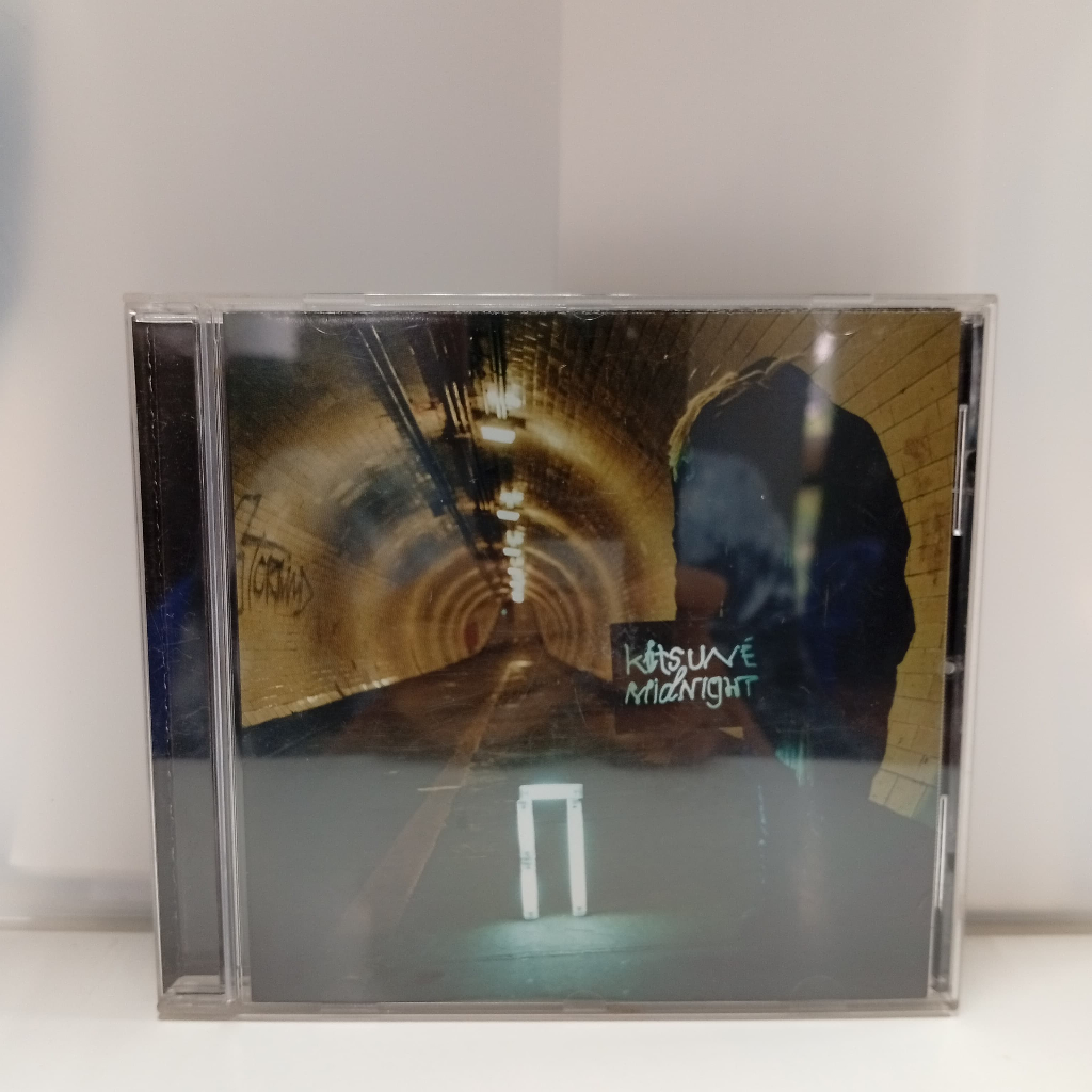 U231-98 USED CD.Music Albums CD - KITSUME MIDNIGHT U231-98