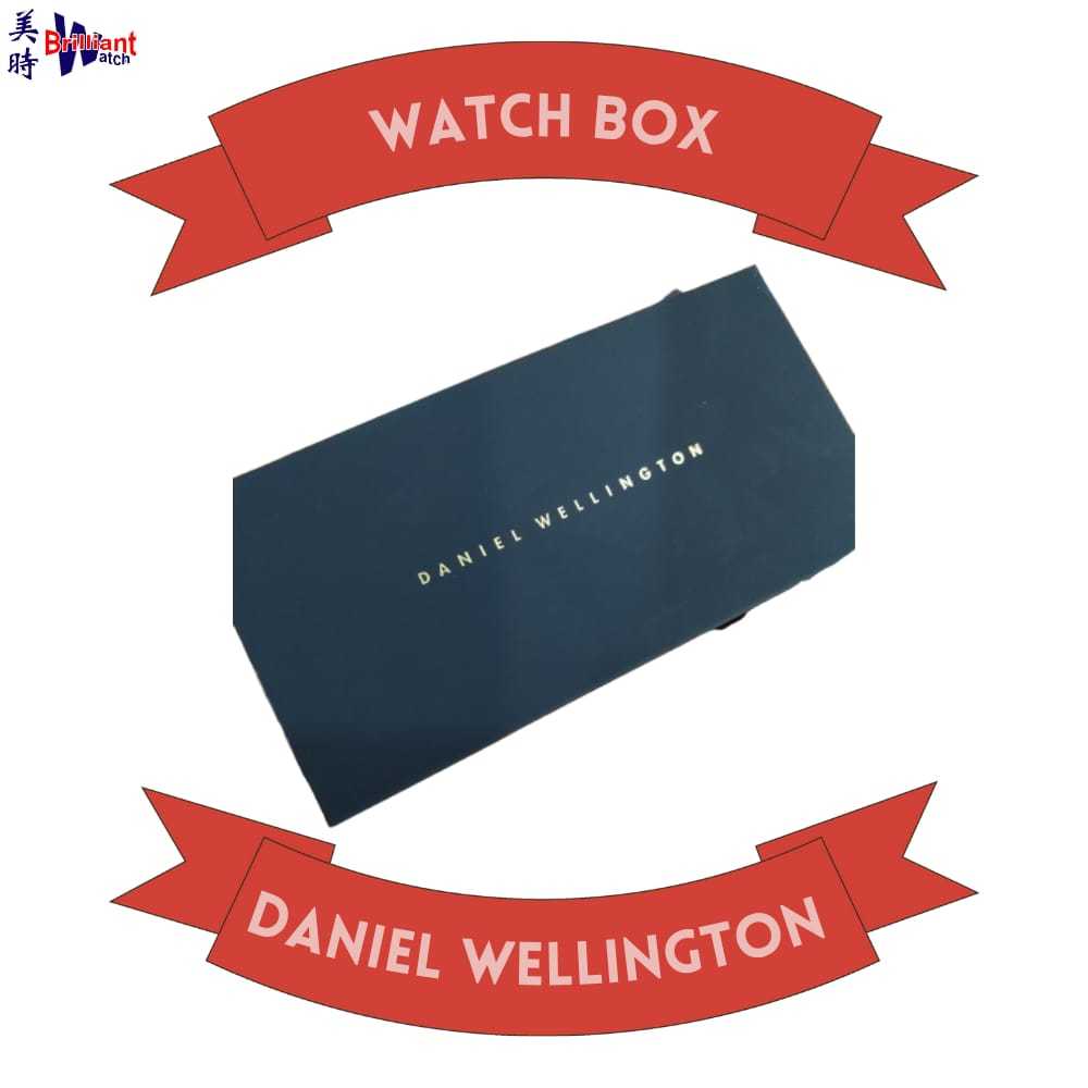 กล่องนาฬิกา DANIEL WELLINGTON