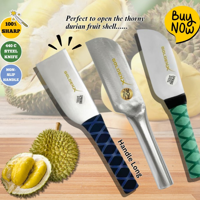 23652 มีด HEAVY DURIAN/ มีด DURIAN ท้องถิ่น 23646, 23363, 23364
