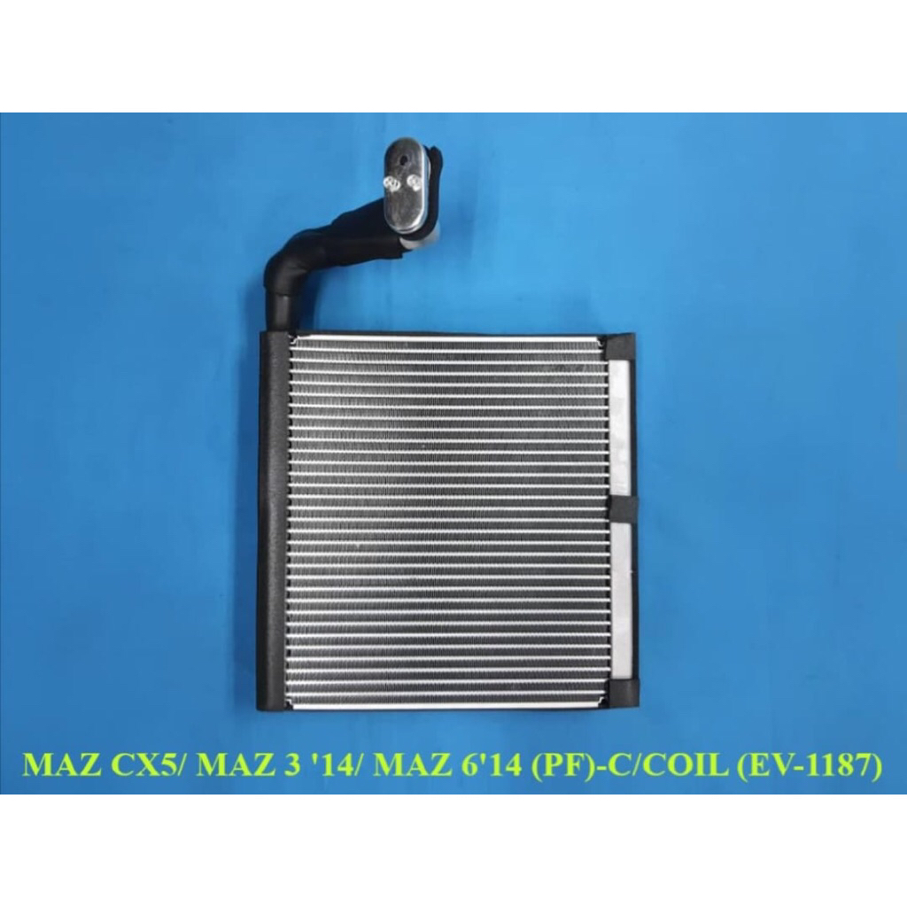 Mazda CX-5/Mazda 3 2014/Mazda 6 2014 PF Cooling Coil EV-1187