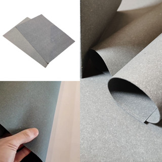 Leather Craft Italy Alfa Bonded Leather Board/Stiffener A4