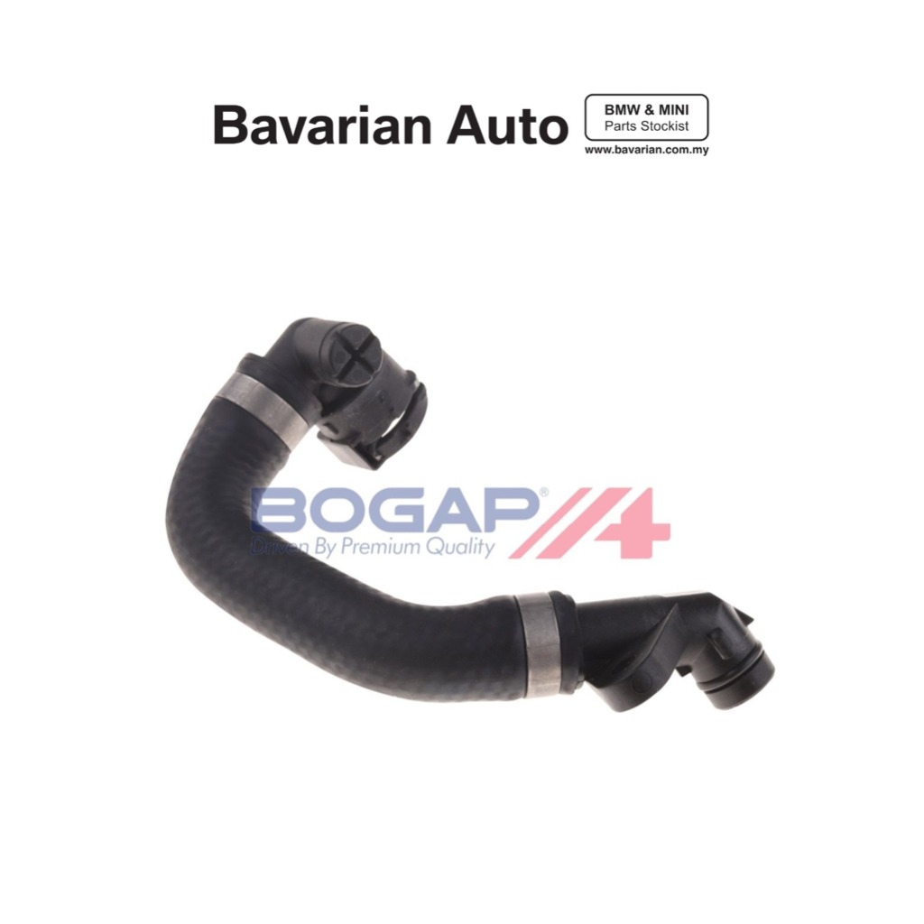 ท่อหล่อเย็น BOGAP BMW X1 E84 & Z4 E89 พร้อมเครื่องยนต์ N20 17117620688