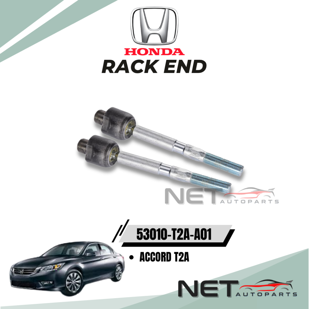 HONDA STEERING RACK END LH RH HONDA ACCORD T2A (53010-T2A-A01)