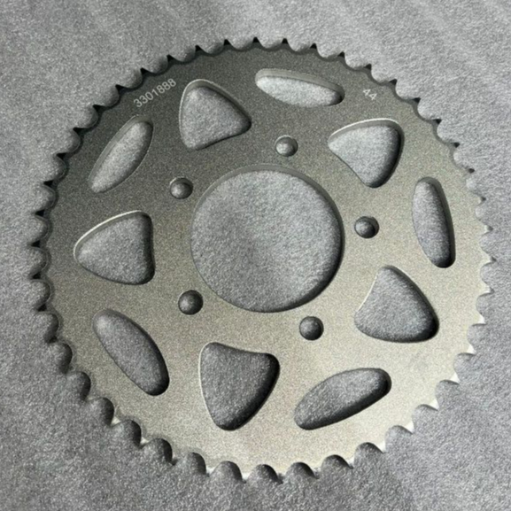 QJ MOTOR SPROCKET สําหรับ SRK400