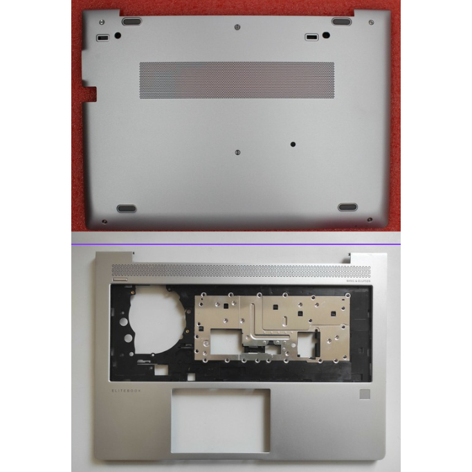HP MT44 HP Elitebook 745 G5 Palmrest L21975-001 6070B1225101 L147371-001 ฝาครอบฐานด้านล่าง HP EliteB