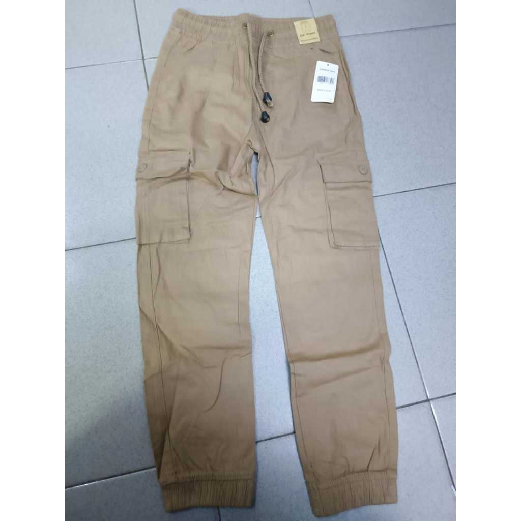 ข้อเสนอ 2-12 6P Cargo Jogger ราคา