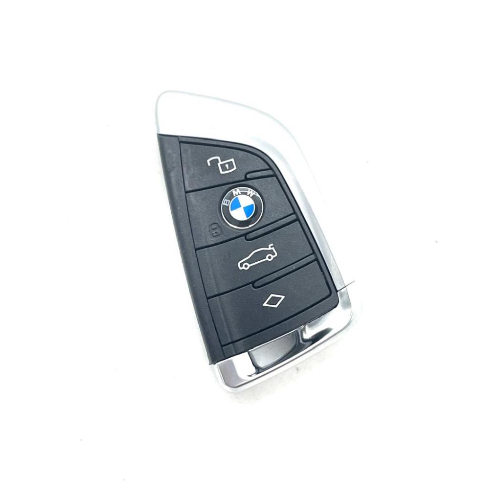 ปุ่มสมาร์ทคีย์ Bmw G series 3 +1 ปุ่ม 434mhz สีดํา N5F-ID21A