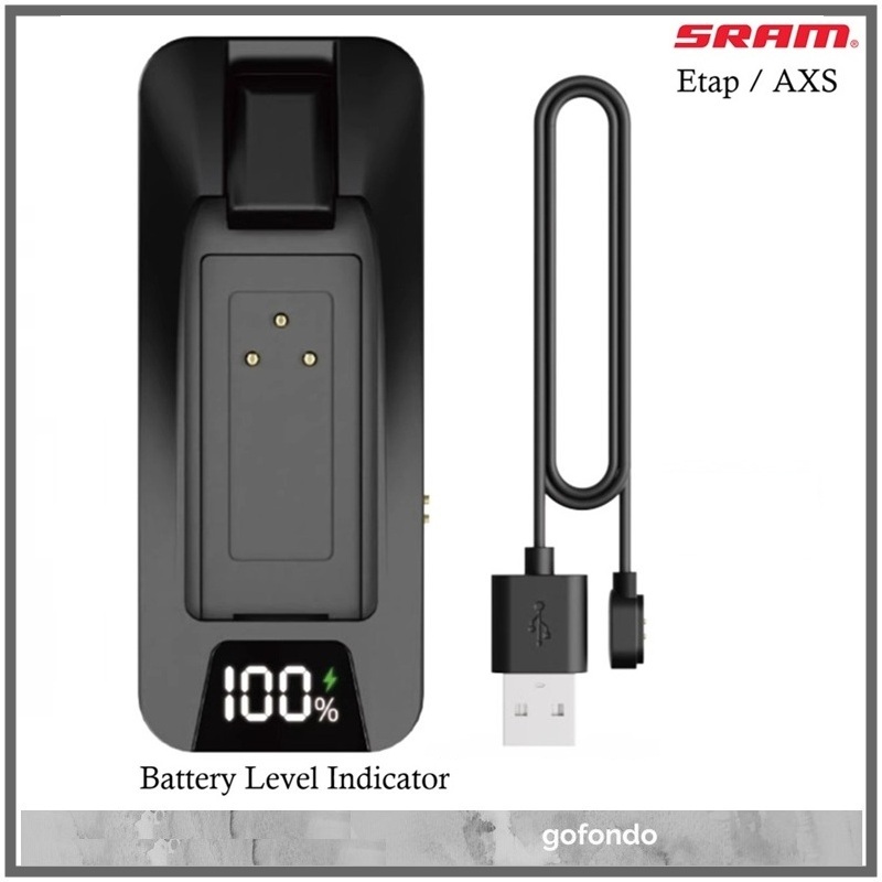 SRAM ETAP AXS EAGLE AXS XX1 FORCE รวมพอร์ตชาร์จ