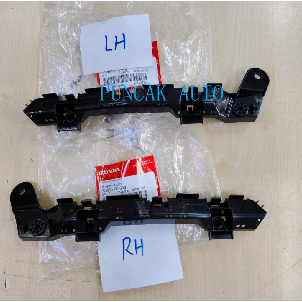 HONDA HRV HR-V 2022-2023 3M0 3N0 กันชนหน้าด้านข้างขายึด