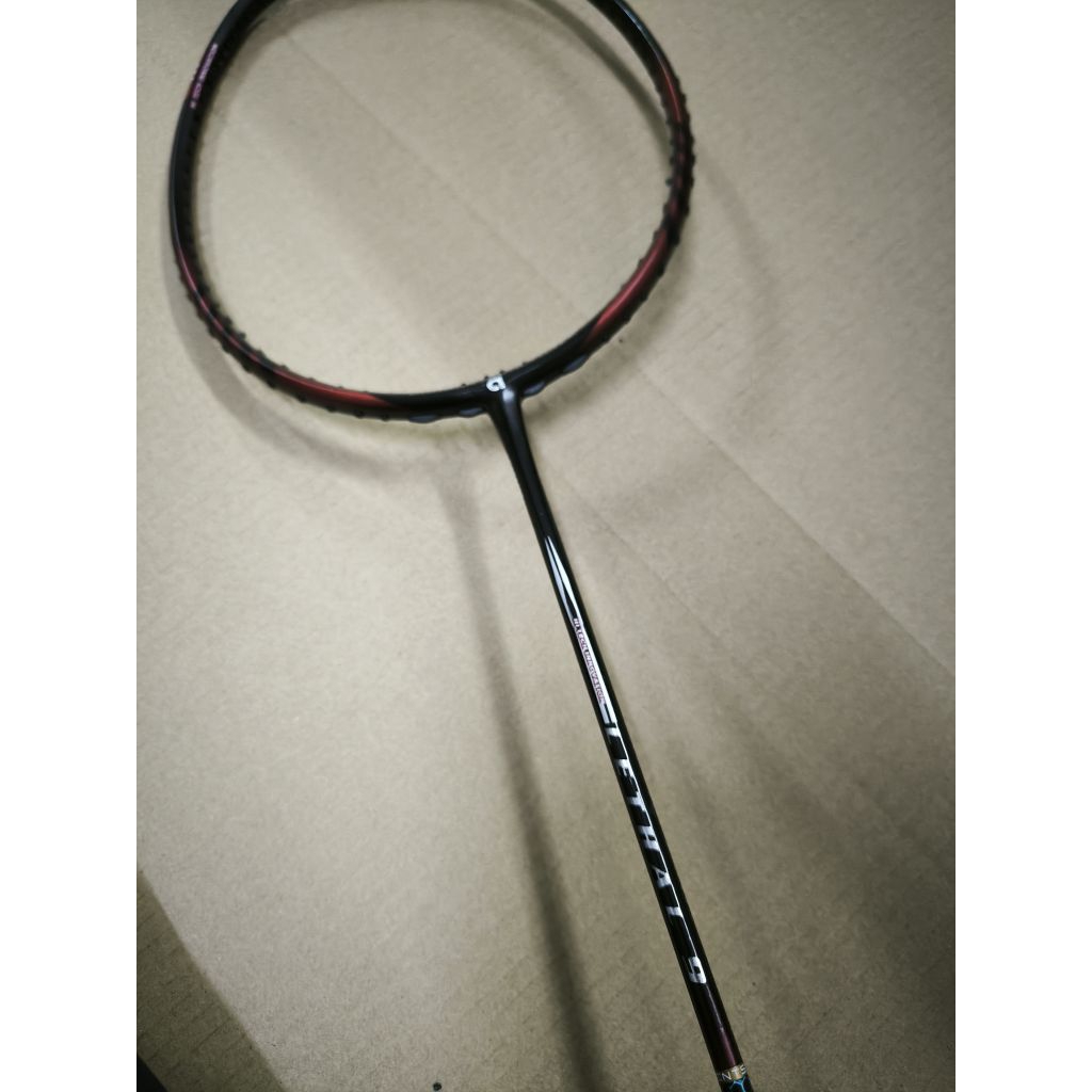 Reket Apacs lethal 9