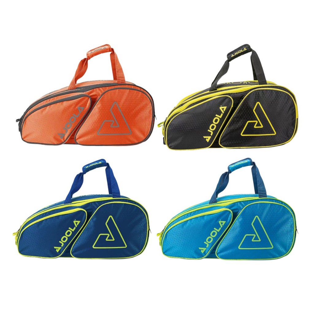 JOOLA Pickleball Paddles Bag กระเป๋าเป้สะพายหลังความจุขนาดใหญ่พร้อมช่องรองเท้าอิสระกระเป๋าเป้สะพายหล