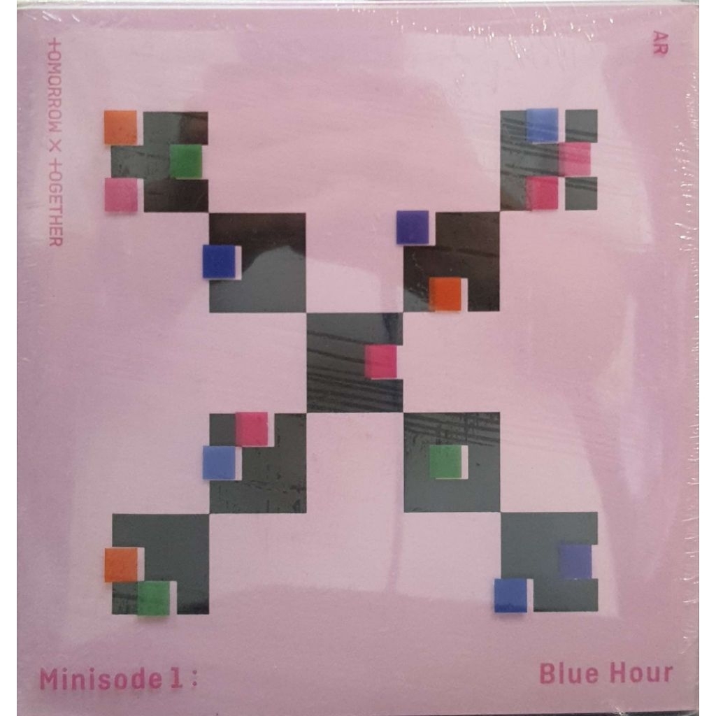 TXT - Minisode 1 : Blue Hour (CD)