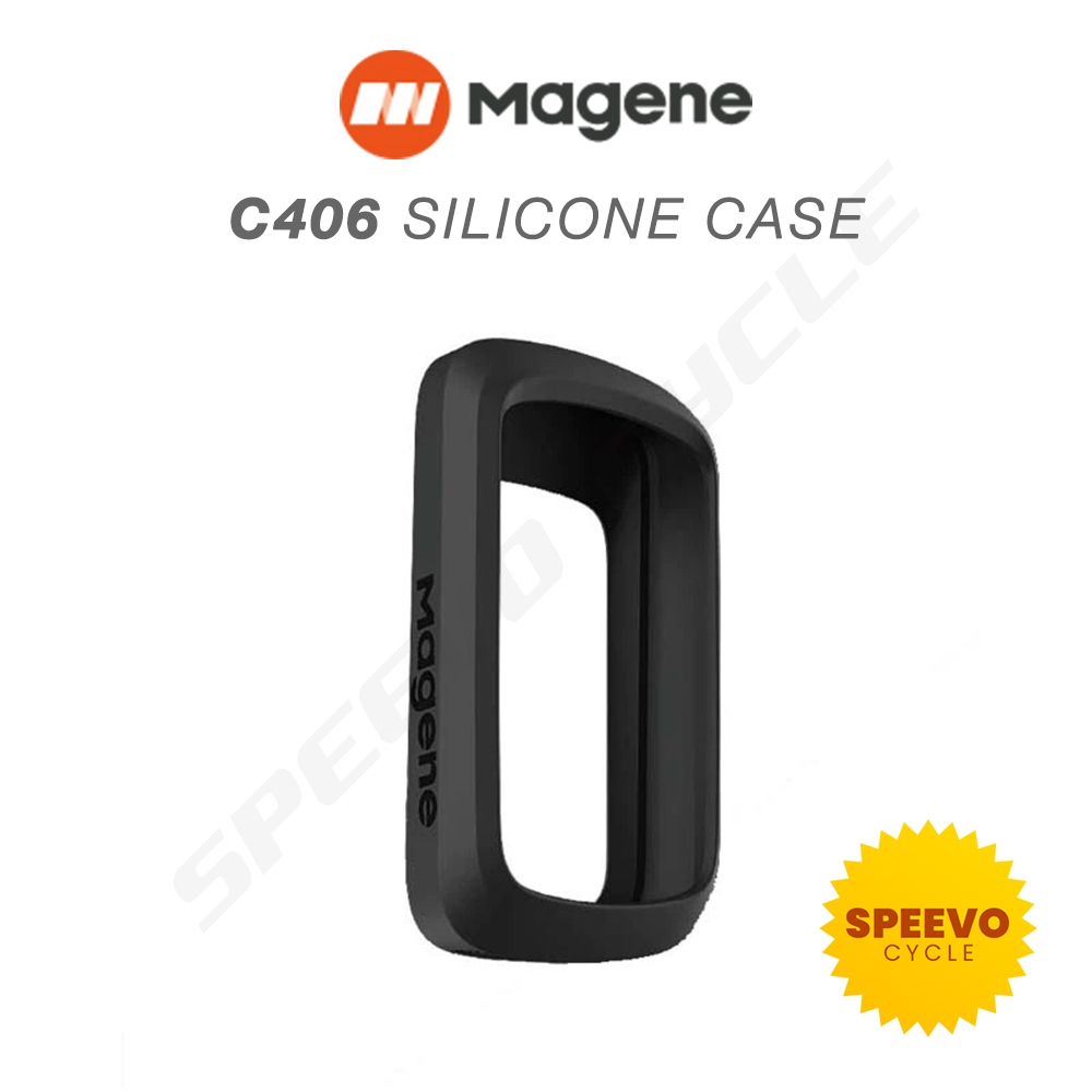 MAGENE C406 SILICONE CASE SILICONE COVER สําหรับคอมพิวเตอร์จักรยาน