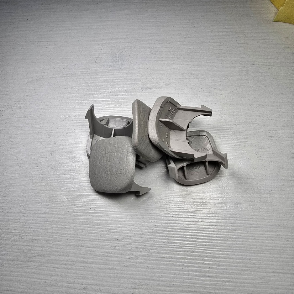 ครอบแฮนด์จับหลังคา (สีเทา) – Fitment