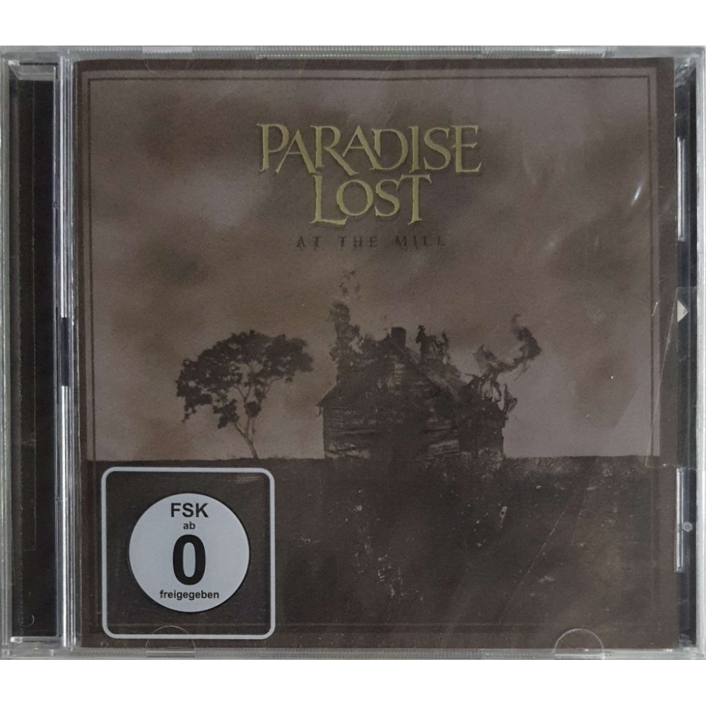 Paradise Lost - At The Mill (CD)