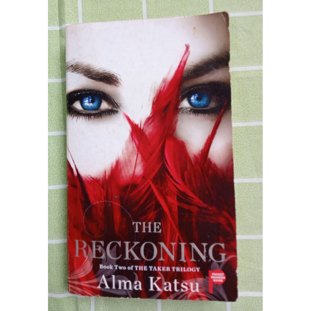 Preloved THE RECKONING alma katsu