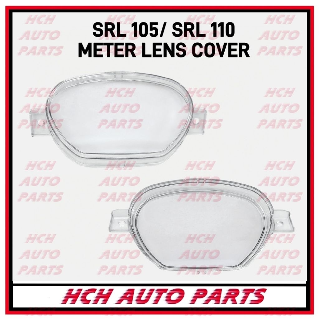 METER LENS COVER - YAMAHA - SRL 110 / SRL 105 / SRV (NK)