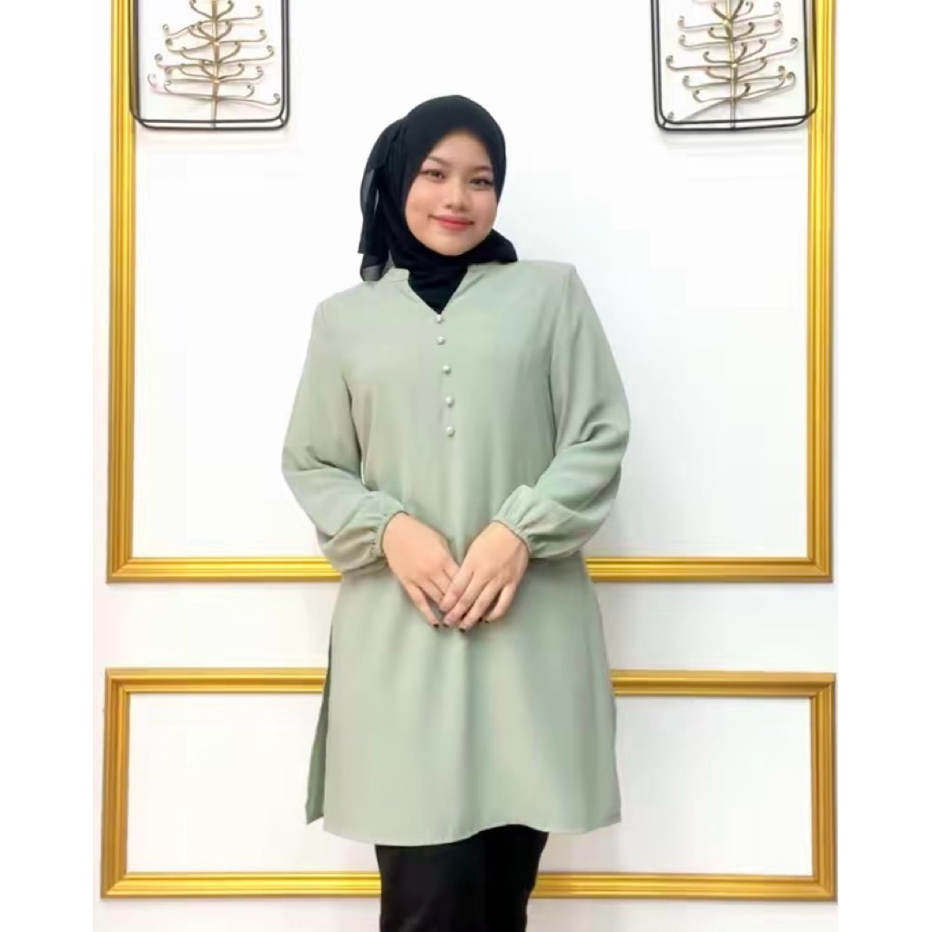 BLOUSE SABINA FURSAN LB942