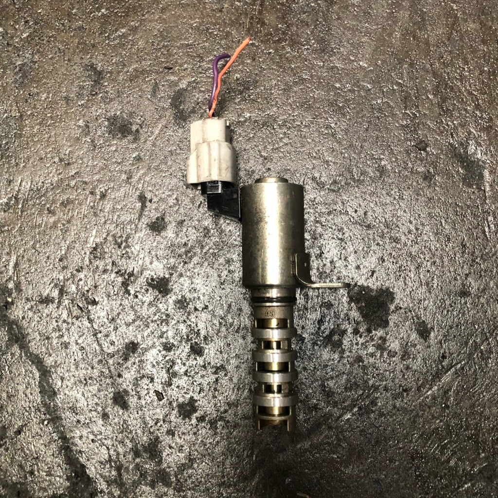 Nissan Solenoid Vvti Sensor For Almera / Livina / Latio / HR15 / HR16 Used จากญี่ปุ่น