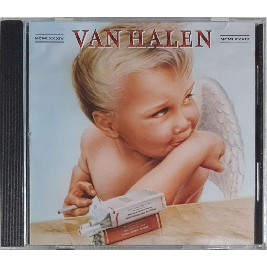 Van Halen - 1984 (CD)