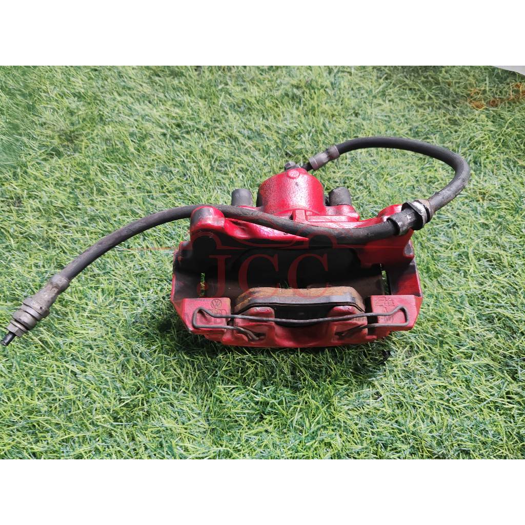 VOLKSWAGEN GOLF MK5 1KBWA BRAKE CALIPER ด้านหน้าซ้าย [D4-6-B2597]