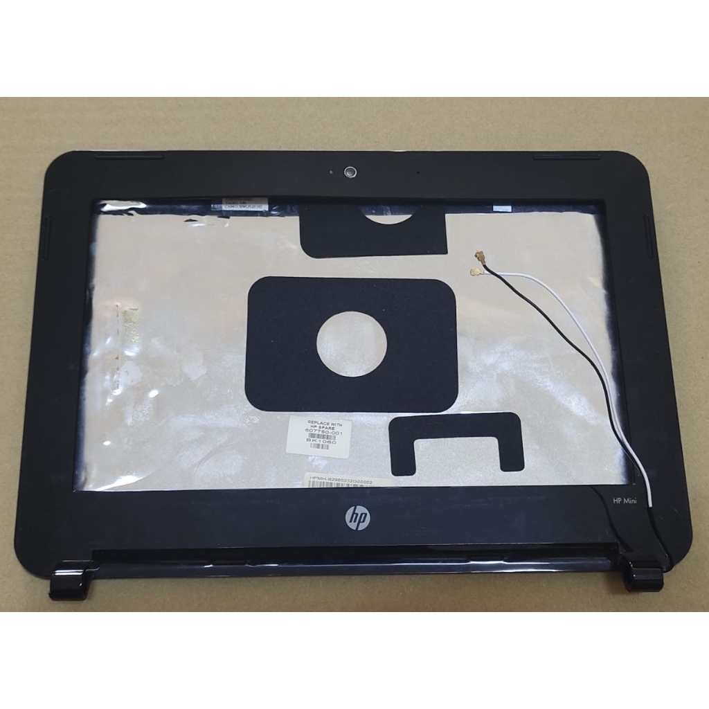 HP mini 110-3004TU 110-3012TU 110-3028TU 110-3130TU 110-3098NR LCD ปกหลังด้านหน้า bezel case