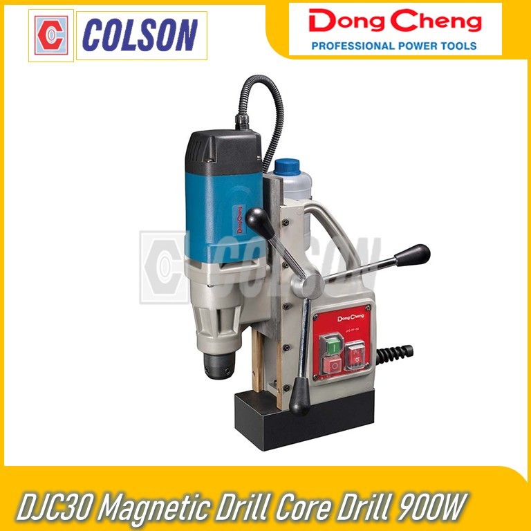 COLSON DONG CHEANG DONGCHENG DJC30 สว่านแกนเจาะแม่เหล็ก DJC 30