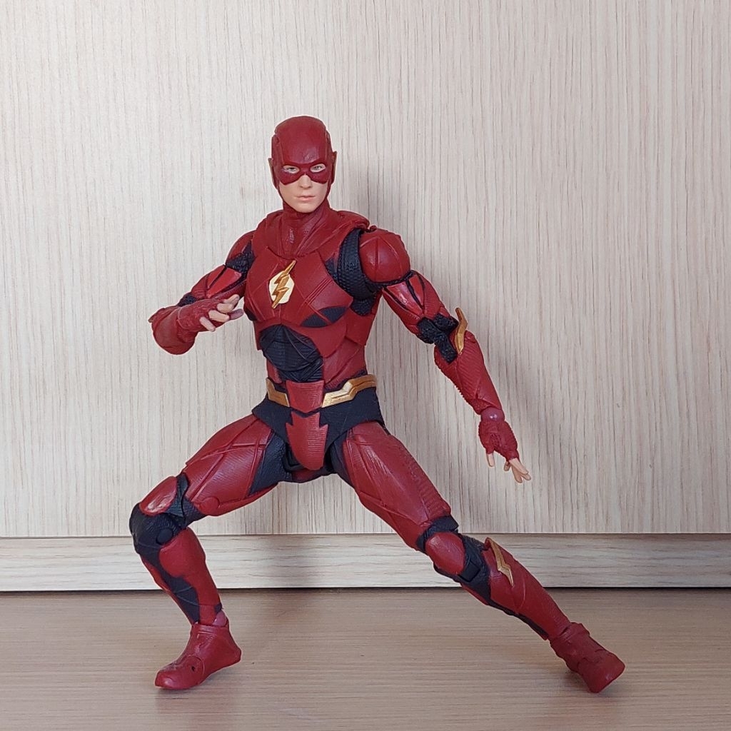 McFarlane Toys DC Multiverse - THE FLASH Justice League (Ezra Miller)