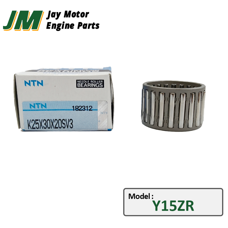 Y16 / Y16ZR / Y15 / Y15ZR /  FZ150 / LC135 4S V1 TO V8  NTN NEEDLE BEARING K25X30X20 SV3 JAPAN