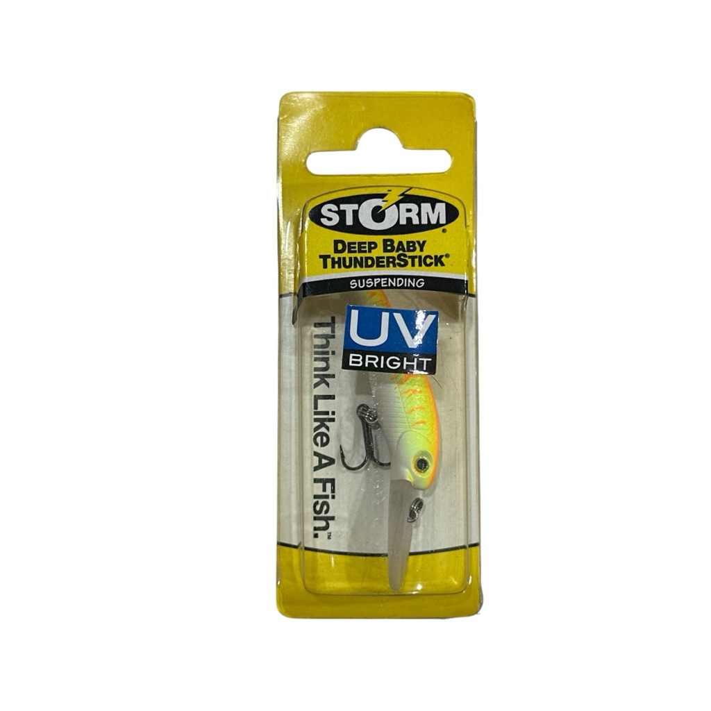 Storm Deep Baby Thunder Stick DBTS04 652 4cm 4g